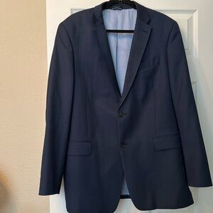 Tommy Hilfiger Blazer, 100% Wool